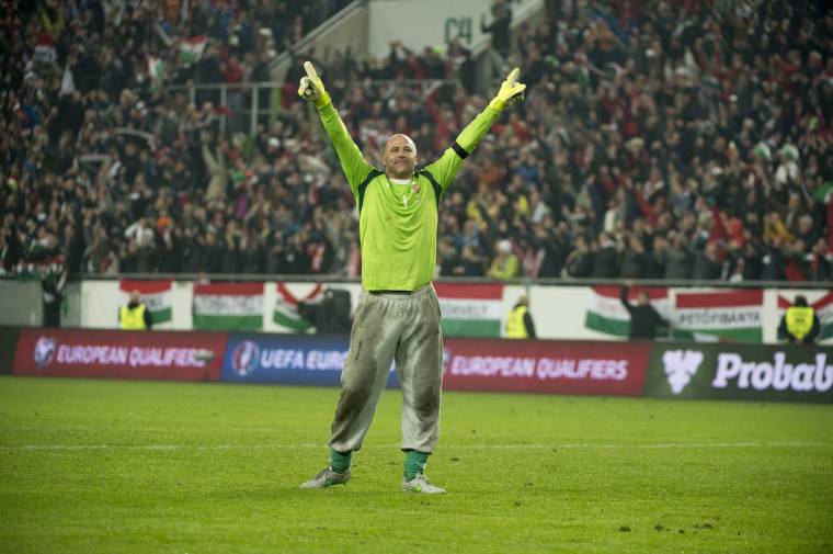 Kódolatlanul lehet nézni a Magyar–Svéd meccset