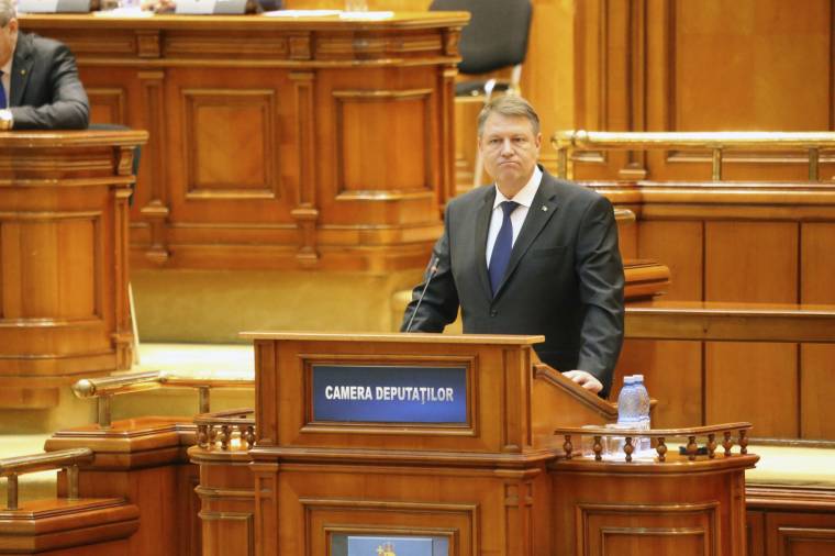 A szociáldemokraták elhárították Johannis kezdeményezését a Velencei Bizottság által bírált igazságügyi törvények kijavítására