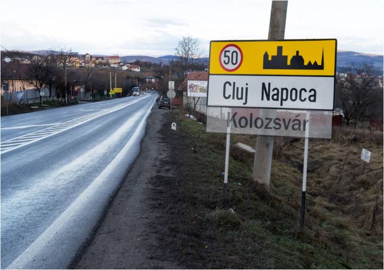 Nyílt levélben kérik a többnyelvű helységnévtáblák kihelyezését Kolozsváron