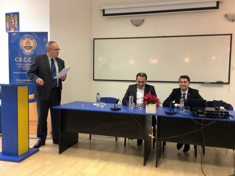 A könyvelők szerepéről értekeztek Sepsiszentgyörgyön