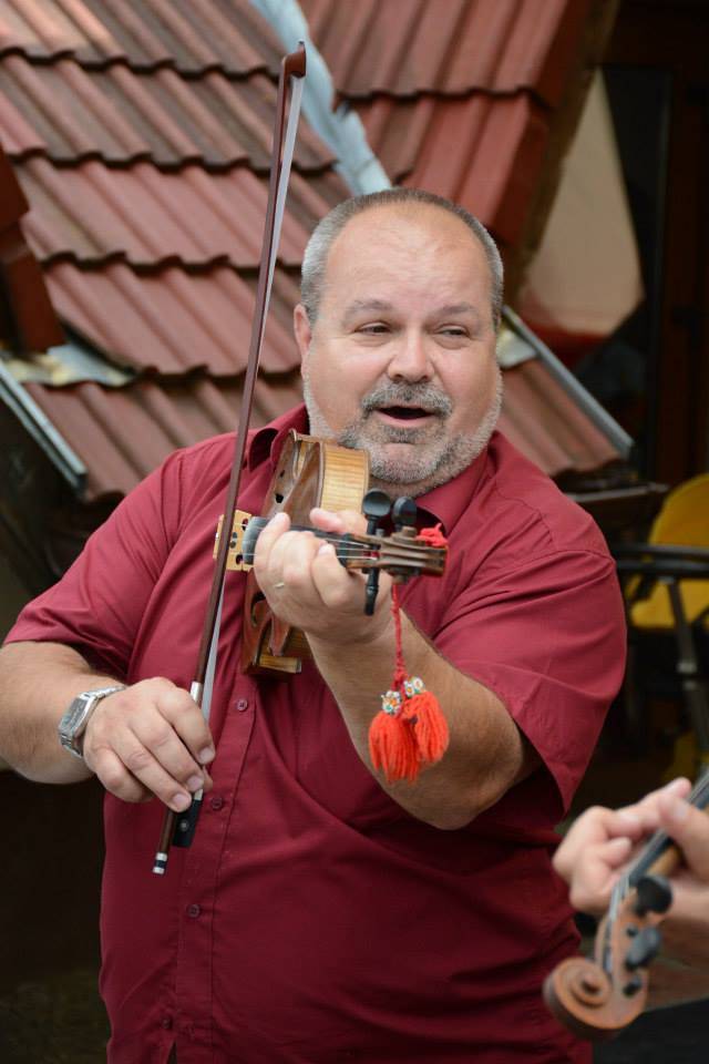 Elhunyt Kostyák Alpár népzenész