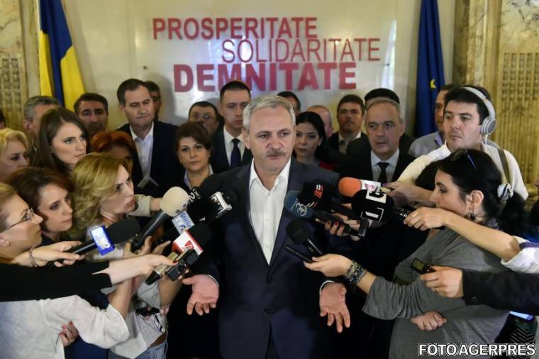 Dragnea: becsületes vagyok, nem loptam semmit