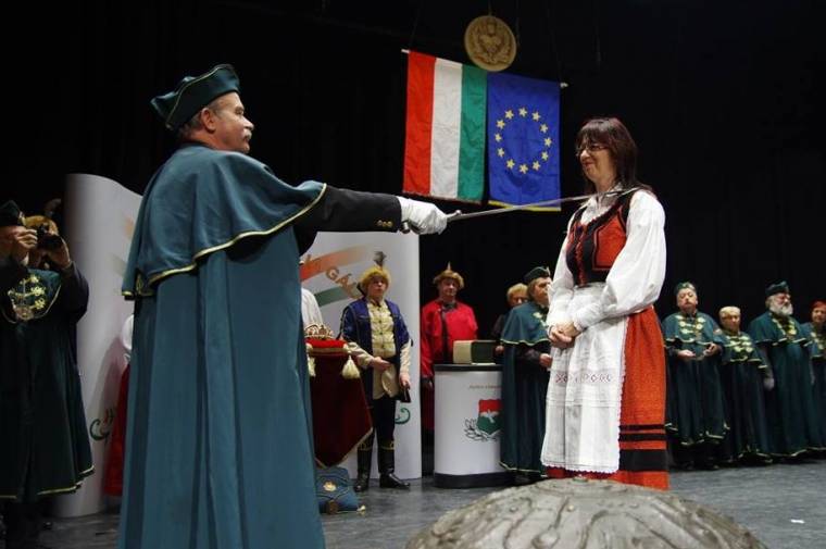 A Magyar Kultúra Lovagjává avatták az alsóboldogfalvi pedagógust