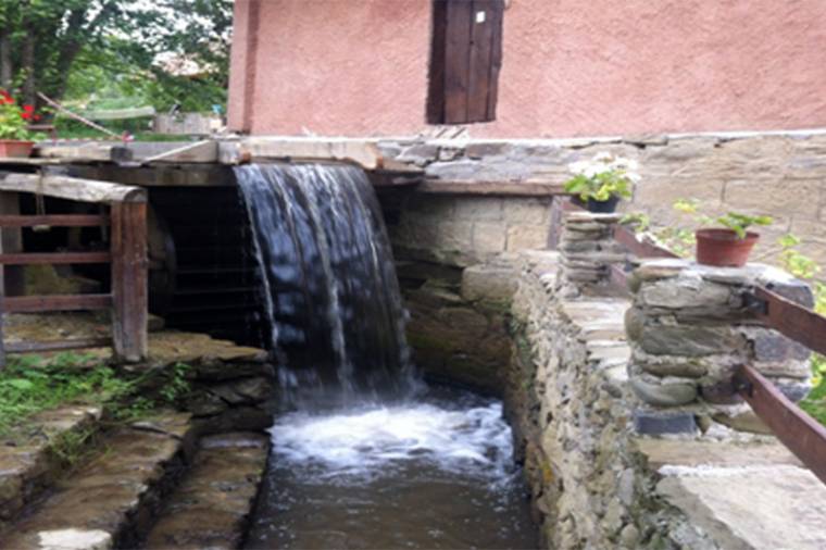 A csernátoni Malomkert – több mint turisztika