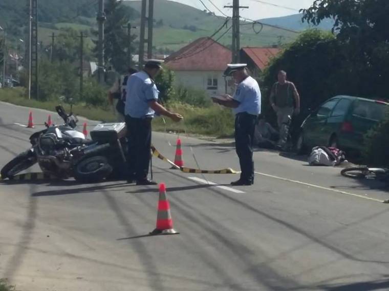 Visszautasította a véralkoholszint megállapítását a balesetező motoros