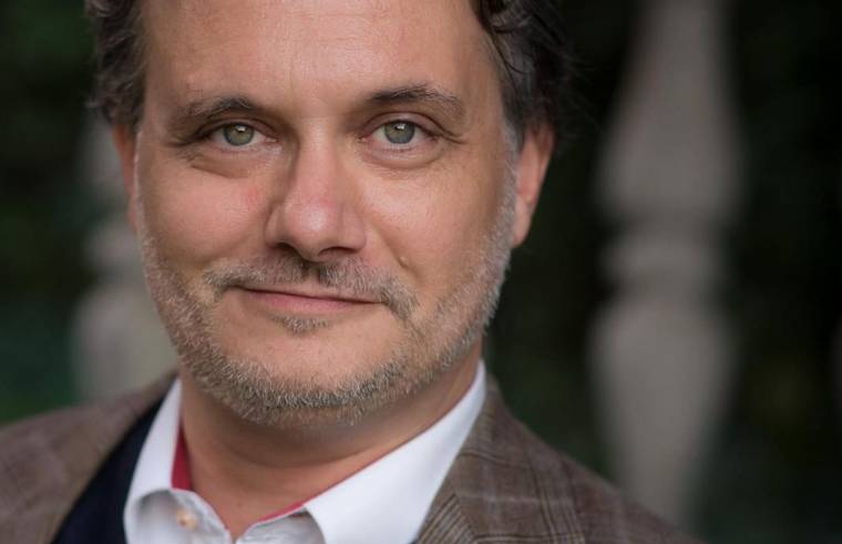 Elárulta Nyáry Krisztián a következő nagy projektjét