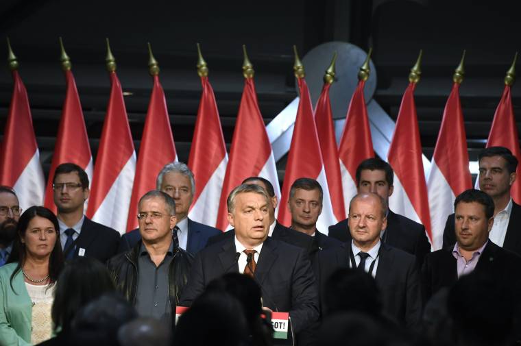 Orbán: felülmúltuk az EU-csatlakozási népszavazás eredményét