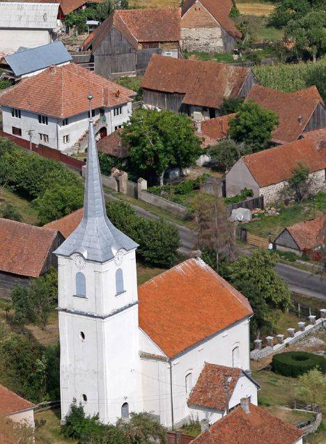 180 éves a recsenyédi templom