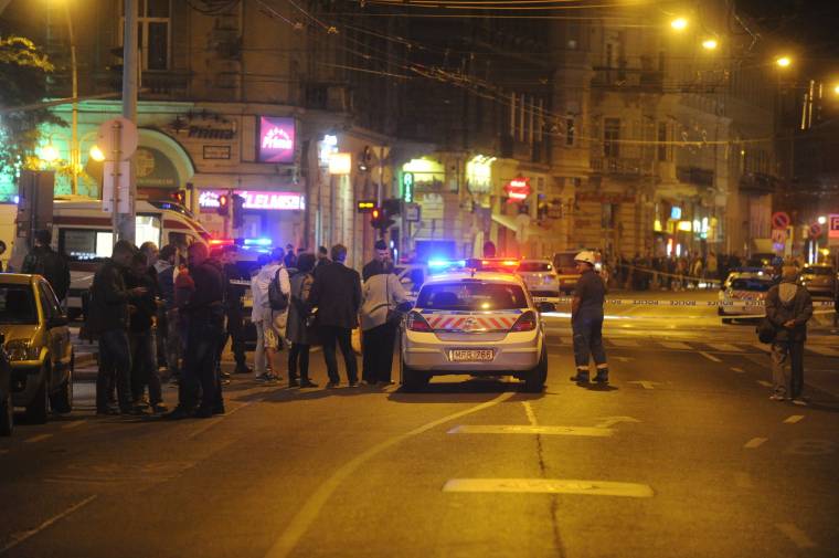 Sajtóinformációk szerint beismerő vallomást tett a Teréz-körúti robbantó