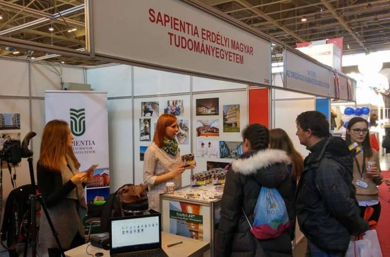 Sapientia, nem csak erdélyieknek