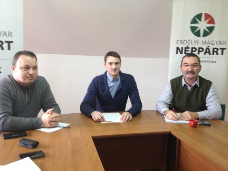 A lelkiismeret szerinti döntést szorgalmazza a háromszéki EMNP