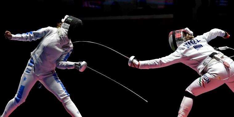 Szász Emese az első magyar olimpiai aranyérmes Rióban