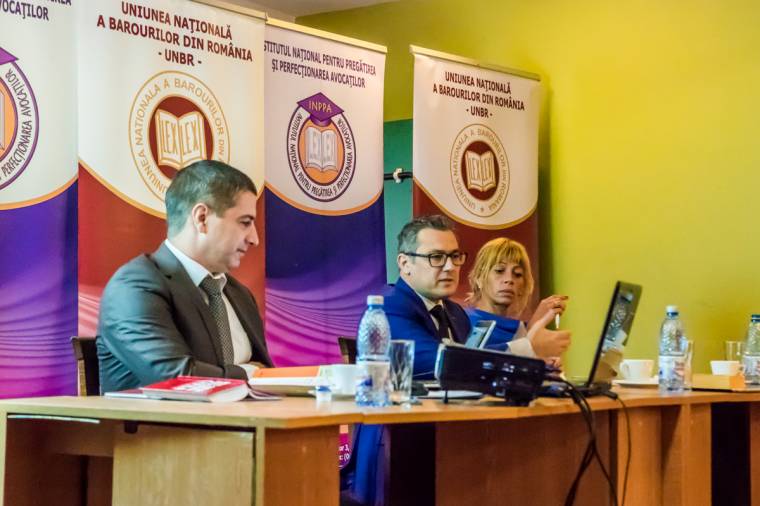 Házhoz jött a hargitai ügyvédek szakmai továbbképzője