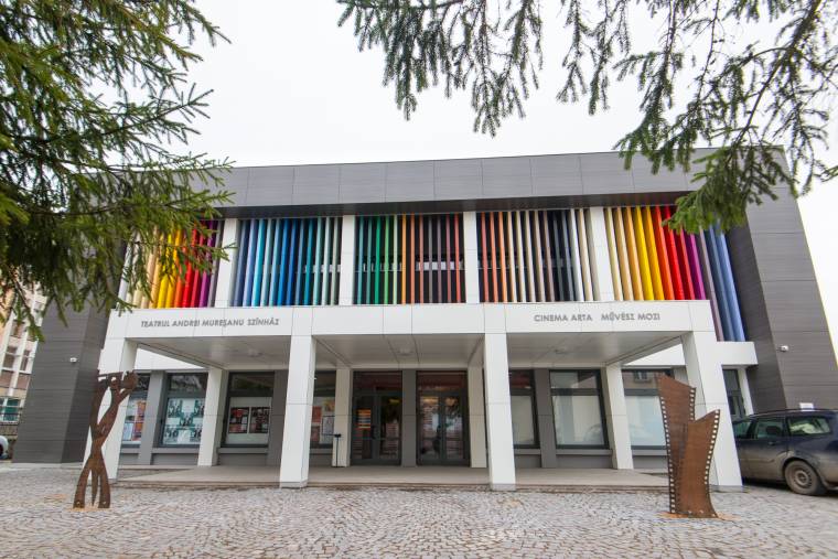 Szerethető kulturális centrummá vált az egy éve működő sepsiszentgyörgyi Művész Mozi