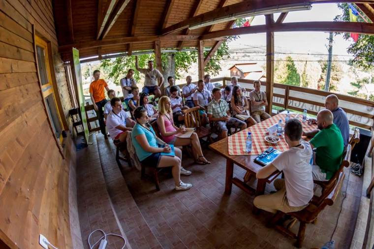 Gazdasági műhelytábor fiataloknak