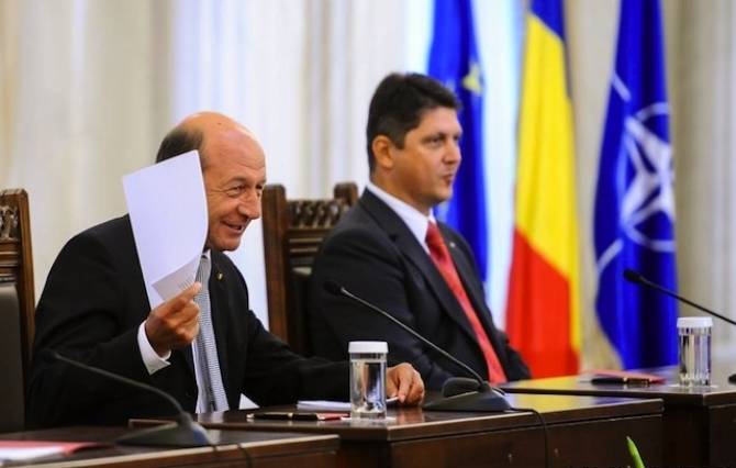 Moszkva csalódott Băsescu bírálatai miatt