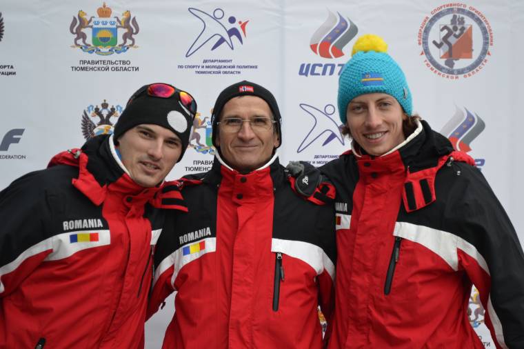 Csíki sítájfutók Szibériában