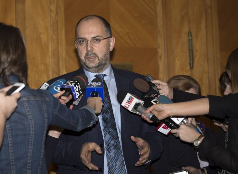 Belépett a román kormányba az RMDSZ