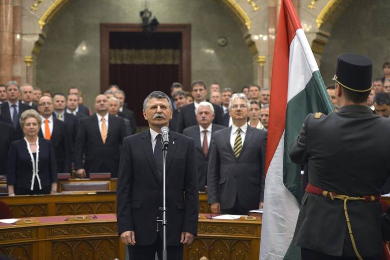 Kövér: ez az első Országgyűlés, amely a teljes nemzetet képviseli