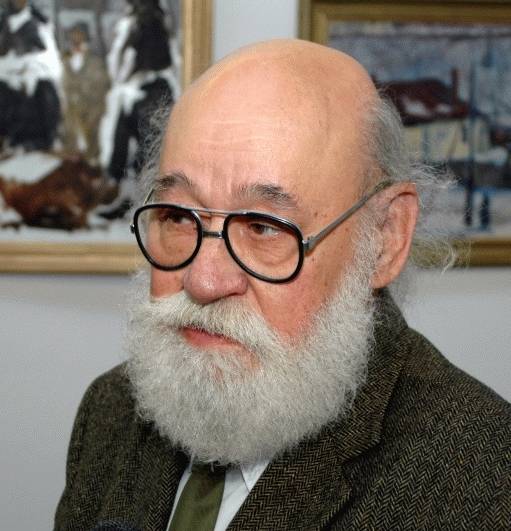 Elhunyt Kristófi János festőművész