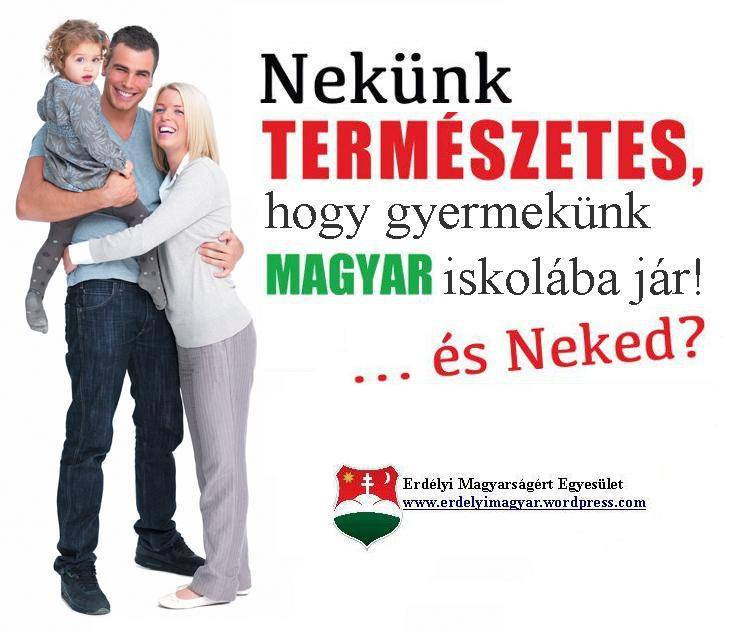 Komoly hátrányt jelent a román iskola az erdélyi magyar gyerekeknek