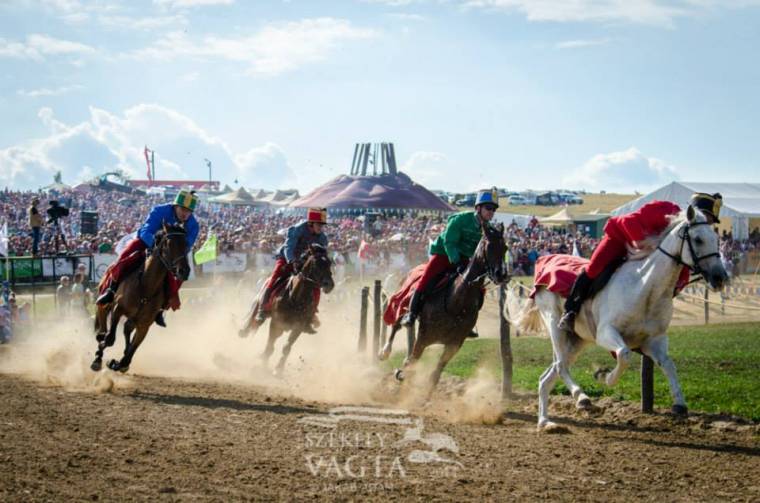 Változtatásokkal készülnek a Székely Vágtára