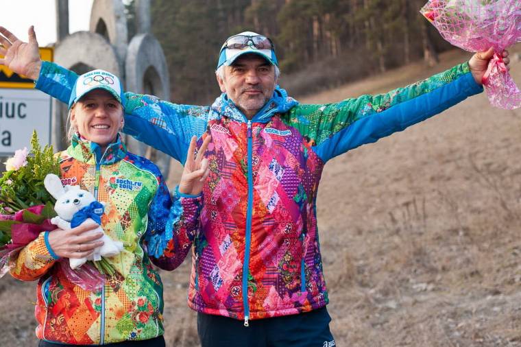 Szocsiból hazatértek Csíkszeredába