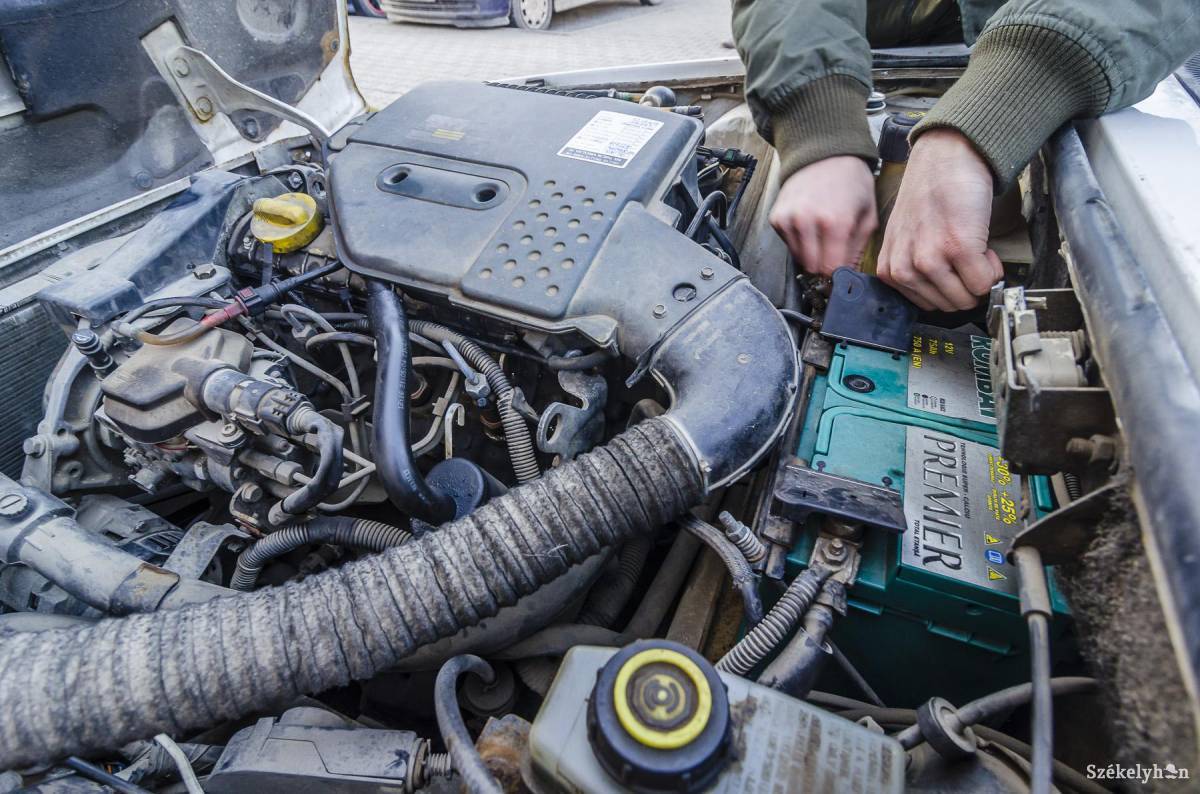 &bullet;  Fotó: Veres Nándor