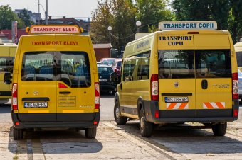 Elektromos iskolabuszokra pályáznak, de nem mindenki kap