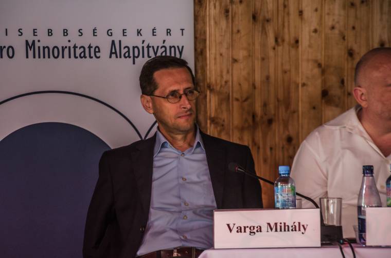 Tusványos – Varga Mihály a belső forrásokról