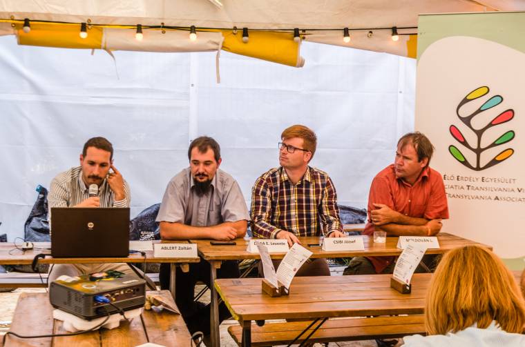 Tusványos – Székelyföld és a román turista