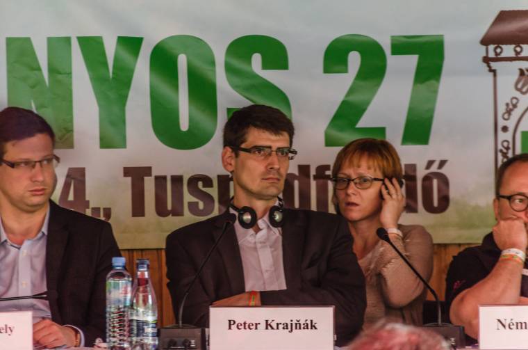 Tusványos: kiterjesztenék a kisebbségi oktatást Szlovákiában
