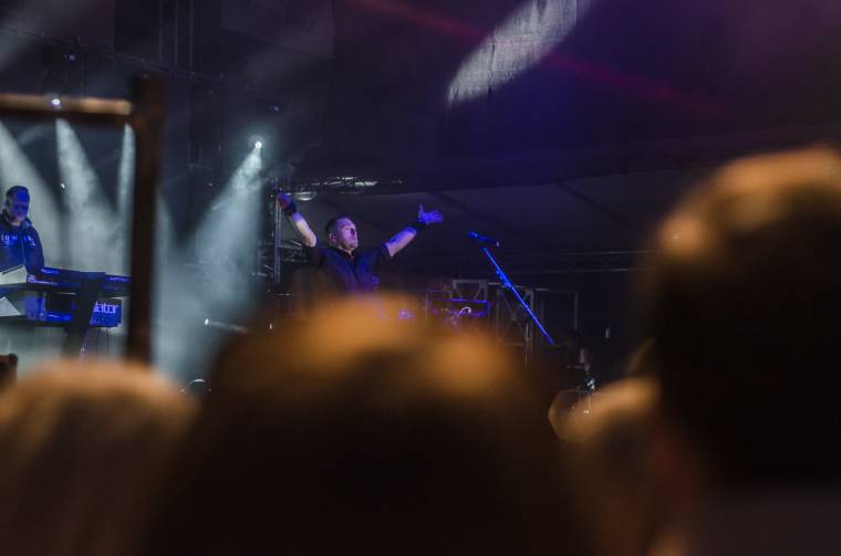 Elindult a banzáj Tusványoson