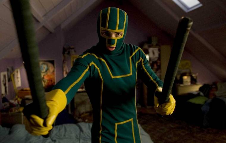Hétköznapibb szuperhős – Kick-Ass