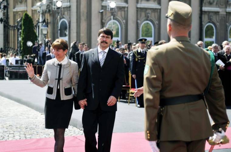 Új magyar kiegyezést sürgetett Áder János