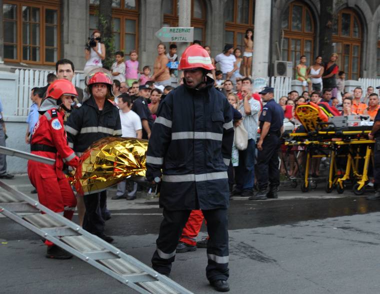 Az utóbbi évtizedek legnagyobb kórházi tragédiája