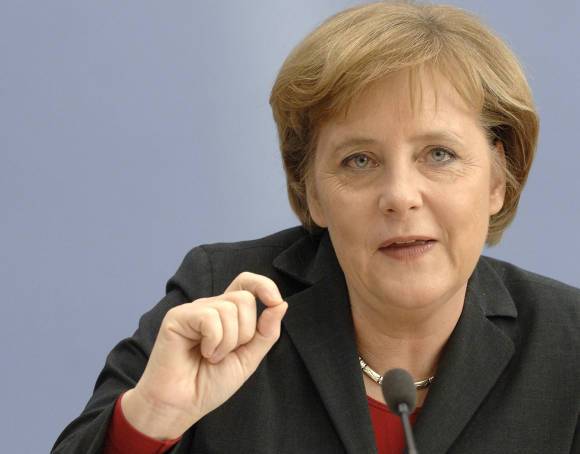 Merkel szerint Románia nem a romáktól függ