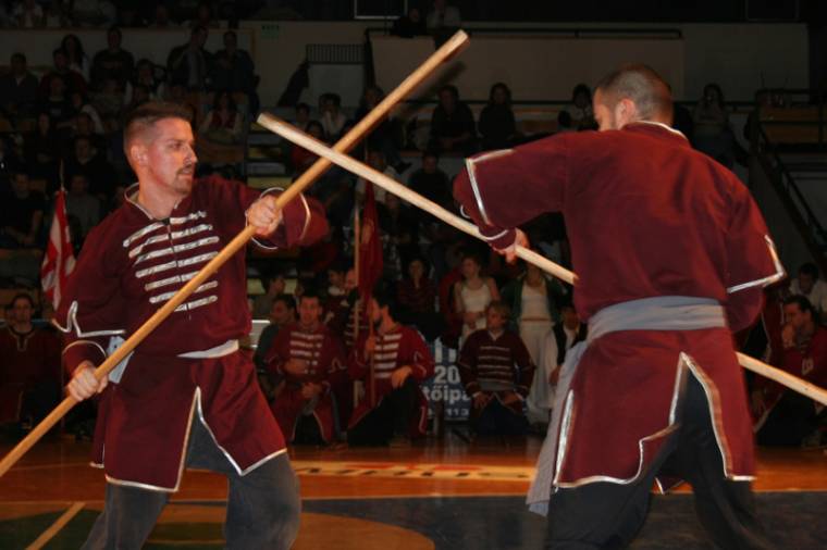 Rendőrök ellenőrizték a barantásokat Udvarhelyen