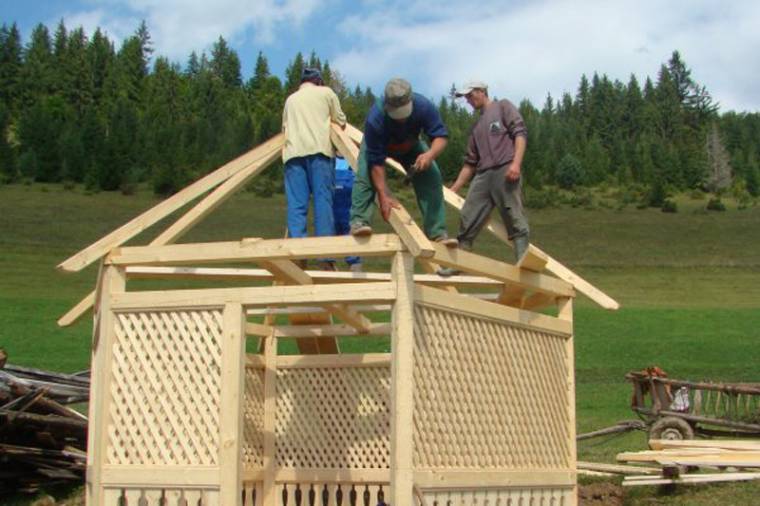 A pottyandiakhoz méltó lett a borvízforrás