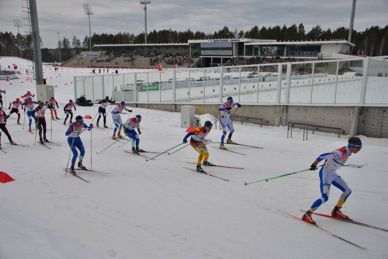 Szibériai meleg a sítájfutó Európa-bajnokságon
