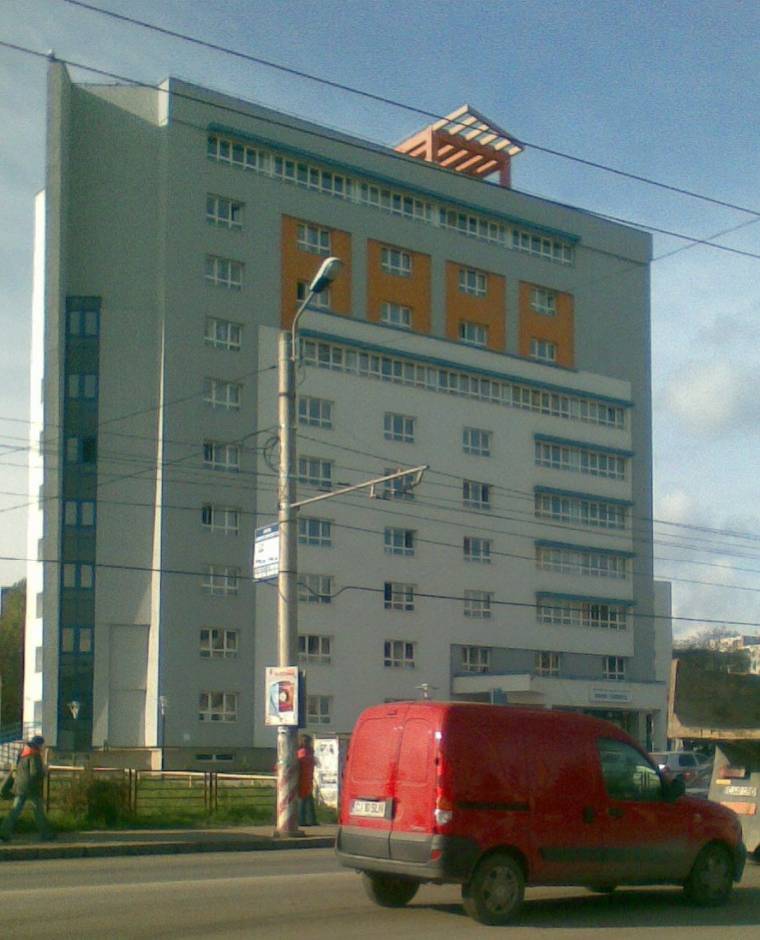 Bentlakás-helyek a legmodernebb kolozsvári campusban