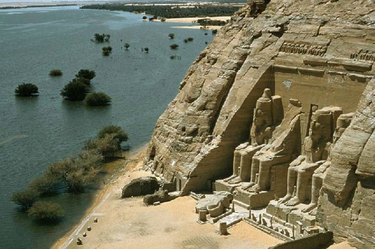 Nem minden turista fél Egyiptomba utazni