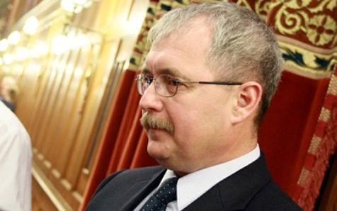 Bukarestbe látogatott Fazekas Sándor