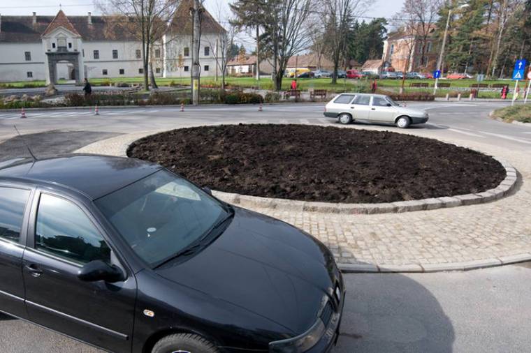 Zavart okoz az új forgalmi rend
