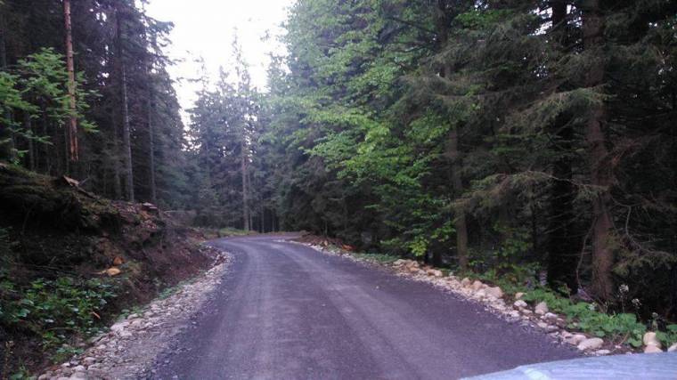 Forgalomkorlátozás Ivóban