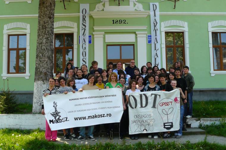 II. Országos Diáktalálkozó a diáktanácsosoknak