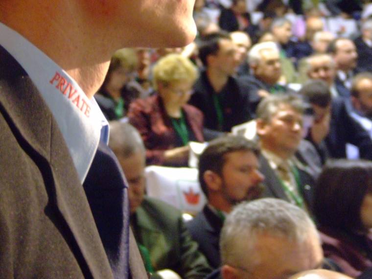 Elkezdődött Markó Béla utódjának megválasztása