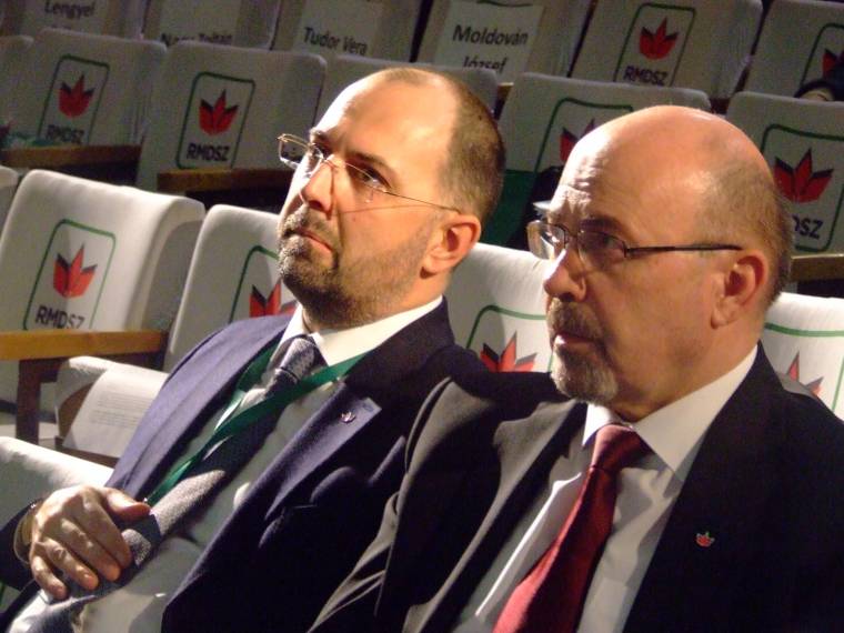 Kelemen Hunor: Kétharmados többségem kötelez