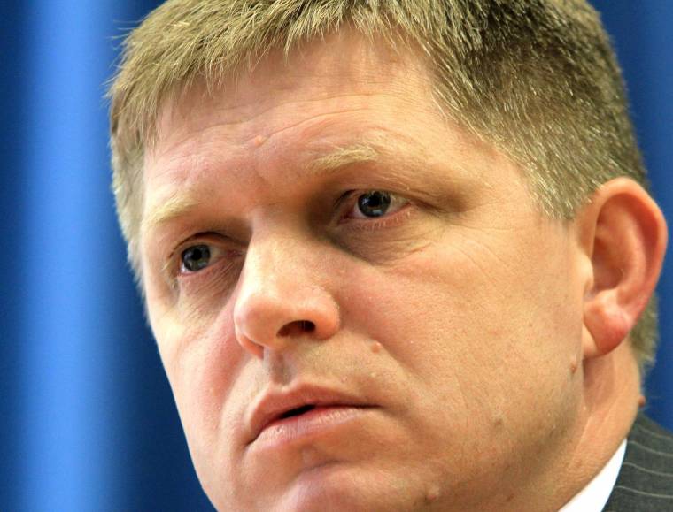 Fico: nem mondott igazat Malina Hedvig