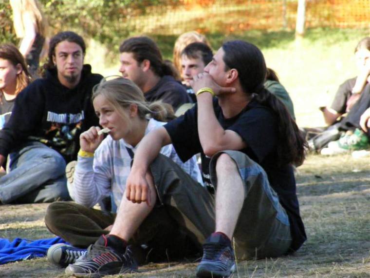 Startol a IX. Székelyföldi Rockmaraton!